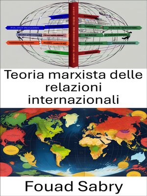 cover image of Teoria marxista delle relazioni internazionali